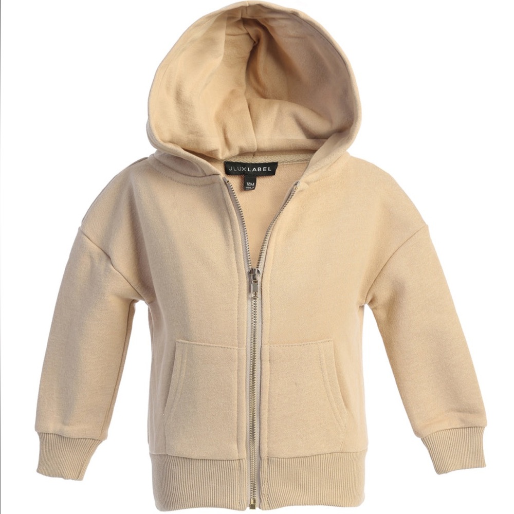 BRAND NEW WITH TAGS!  SOLD OUT JLUXLABEL KIDS COLLECTION SWEATSHIRT!